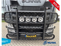 Scania S500 6x2/4 Low mileage + Showtruck