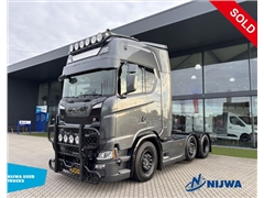 Scania S500 6x2/4 Low mileage + Showtruck