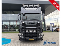 Scania S500 6x2/4 Low mileage + Showtruck
