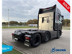 Scania S500 6x2 Low mileage + Showtruck