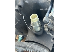 Skrzynia biegów Mercedes-Benz ACTROS MP4 do ciągni