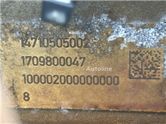 Silnik Mercedes-Benz ACTROS MP4 OM471 926 471926C0