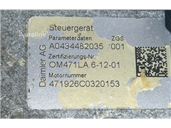 Silnik Mercedes-Benz ACTROS MP4 OM471 926 471926C0