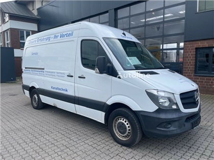 Mercedes 216 CDI Sprinter4x2 Spülwagen Karo