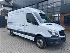 Mercedes 216 CDI Sprinter4x2 Spülwagen Karo