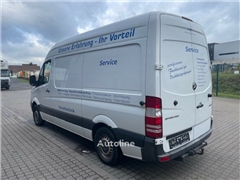 Mercedes 216 CDI Sprinter4x2 Spülwagen Karo