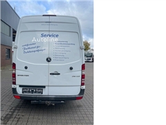 Mercedes 216 CDI Sprinter4x2 Spülwagen Karo