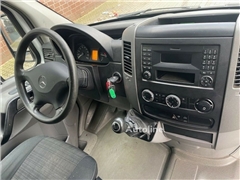 Mercedes 216 CDI Sprinter4x2 Spülwagen Karo