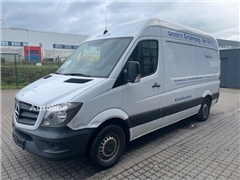 Mercedes 216 CDI Sprinter4x2 Spülwagen Karo