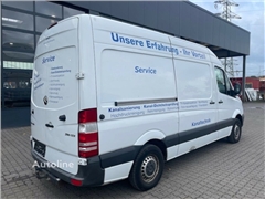 Mercedes 216 CDI Sprinter4x2 Spülwagen Karo