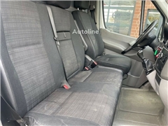 Mercedes 216 CDI Sprinter4x2 Spülwagen Karo