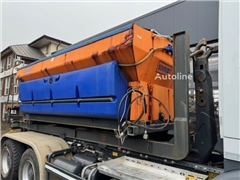 Zabudowa piaskarki Schmidt ARK Salzstreuer Stratos