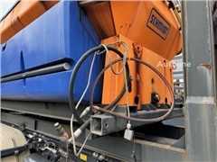 Zabudowa piaskarki Schmidt ARK Salzstreuer Stratos