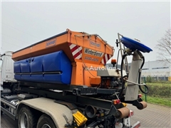 Zabudowa piaskarki Schmidt ARK Salzstreuer Stratos