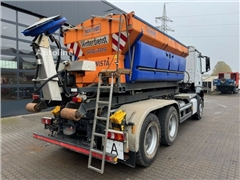 Zabudowa piaskarki Schmidt ARK Salzstreuer Stratos