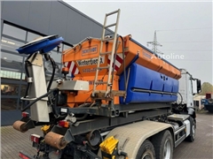 Zabudowa piaskarki Schmidt ARK Salzstreuer Stratos