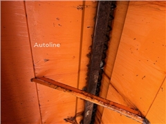 Zabudowa piaskarki Schmidt ARK Salzstreuer Stratos