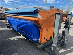 Zabudowa piaskarki Schmidt ARK Salzstreuer Stratos