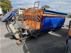 Zabudowa piaskarki Schmidt ARK Salzstreuer Stratos