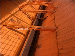 Zabudowa piaskarki Schmidt ARK Salzstreuer Stratos