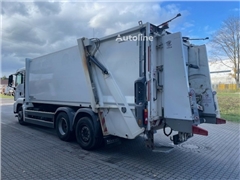 Śmieciarka MAN 28.320 6x2 TGS Faun Vario II 524 V1