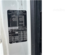 Śmieciarka MAN 28.320 6x2 TGS Faun Vario II 524 V1