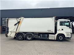Śmieciarka MAN 28.320 6x2 TGS Faun Vario II 524 V1