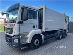 Śmieciarka MAN 28.320 6x2 TGS Faun Vario II 524 V1