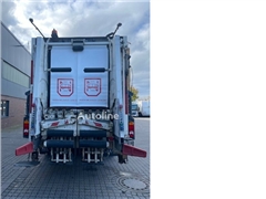 Śmieciarka MAN 28.320 6x2 TGS Faun Vario II 524 V1