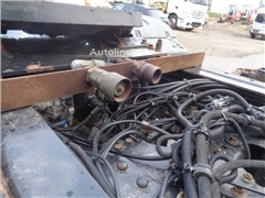 MAN TGS 18.480 4x4 H Schubboden + Kipphydraulik