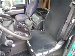 MAN TGS 18.480 4x4 H Schubboden + Kipphydraulik