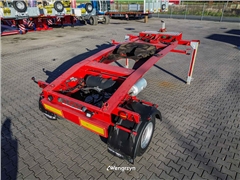 Wózek 1 osiowy Dolly Faymonville