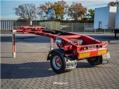 Wózek 1 osiowy Dolly Faymonville