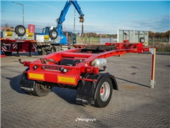 Wózek 1 osiowy Dolly Faymonville