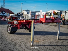 Wózek 1 osiowy Dolly Faymonville