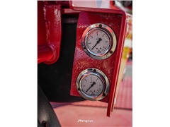 Wózek 1 osiowy Dolly Faymonville