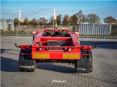 Wózek 1 osiowy Dolly Faymonville