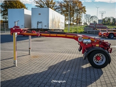 Wózek 1 osiowy Dolly Faymonville