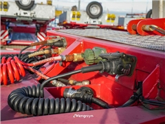 Wózek 1 osiowy Dolly Faymonville