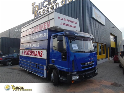 Iveco Eurocargo 80E180 + manual