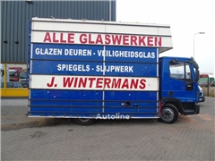 Iveco Eurocargo 80E180 + manual