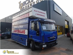 Iveco Eurocargo 80E180 + manual
