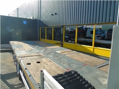 DAF CF 85.430 + PALFINGER 44TON/M / 6 HYDRO X + 8X2 +