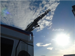 DAF CF 85.430 + PALFINGER 44TON/M / 6 HYDRO X + 8X2 +