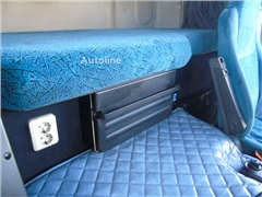 DAF CF 85.430 + PALFINGER 44TON/M / 6 HYDRO X + 8X2 +