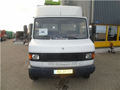 Mercedes Vario 813 811 + MANUAL + EURO 1