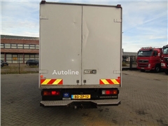 Mercedes Vario 813 811 + MANUAL + EURO 1