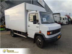 Mercedes Vario 813 811 + MANUAL + EURO 1