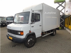 Mercedes Vario 813 811 + MANUAL + EURO 1
