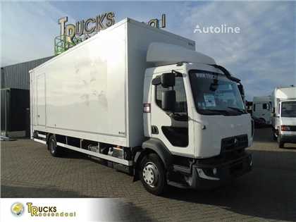 Renault D 12.220 + SPECIAL LIFT + EURO 6
